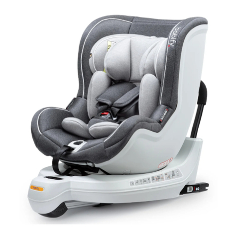 Babify Swivel 360 Protect manual