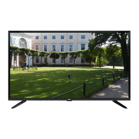 TCL LED48D2710 User manual