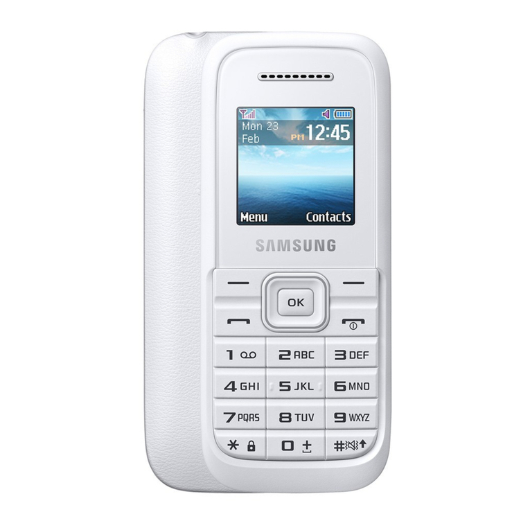 Samsung SM-B105E user manual
