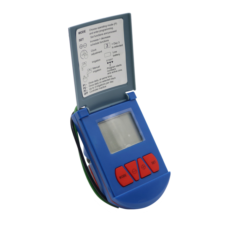 Baccara G75-DFC User manual