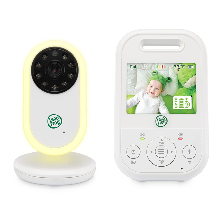LeapFrog LF2423 User manual