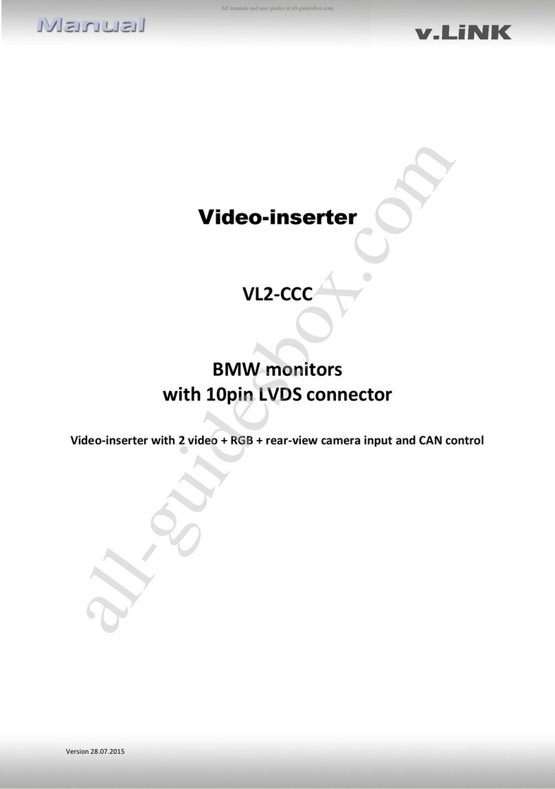 v.link VL2-CCC manual