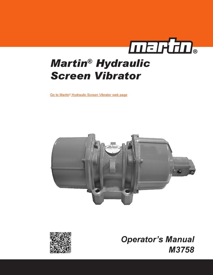 HSV HSV12-6050 Operator's manual