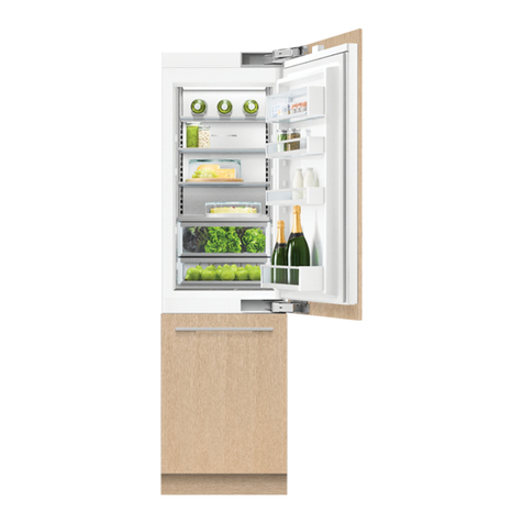Fisher & Paykel RS2484WRUK1 User manual