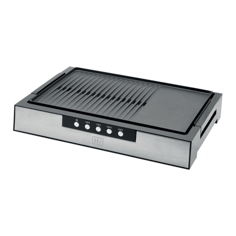 BOJ BBC 2200 User manual