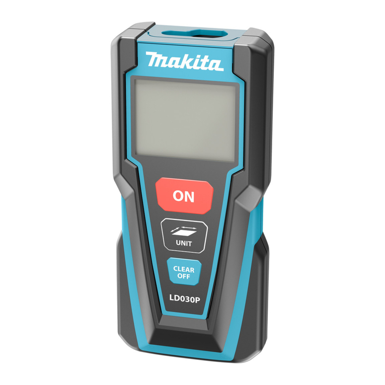 Makita LD030P user manual