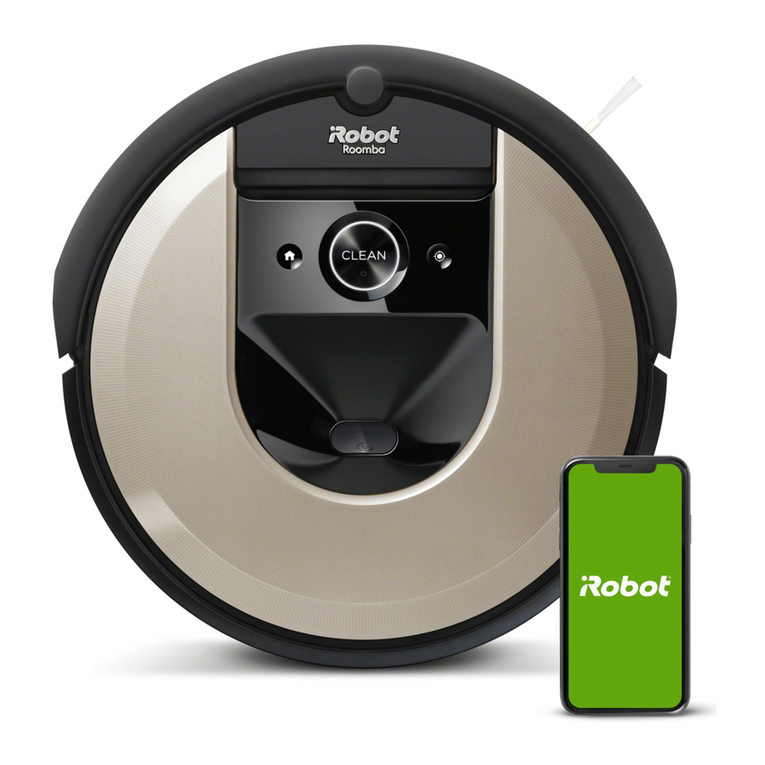 iRobot Roomba i6 User manual