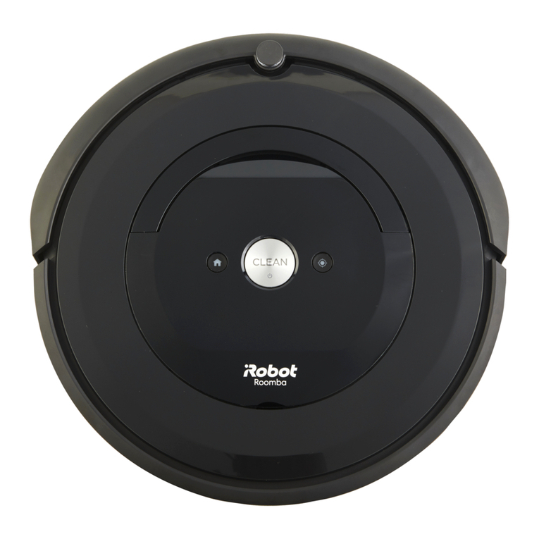 iRobot e5 Series user manual