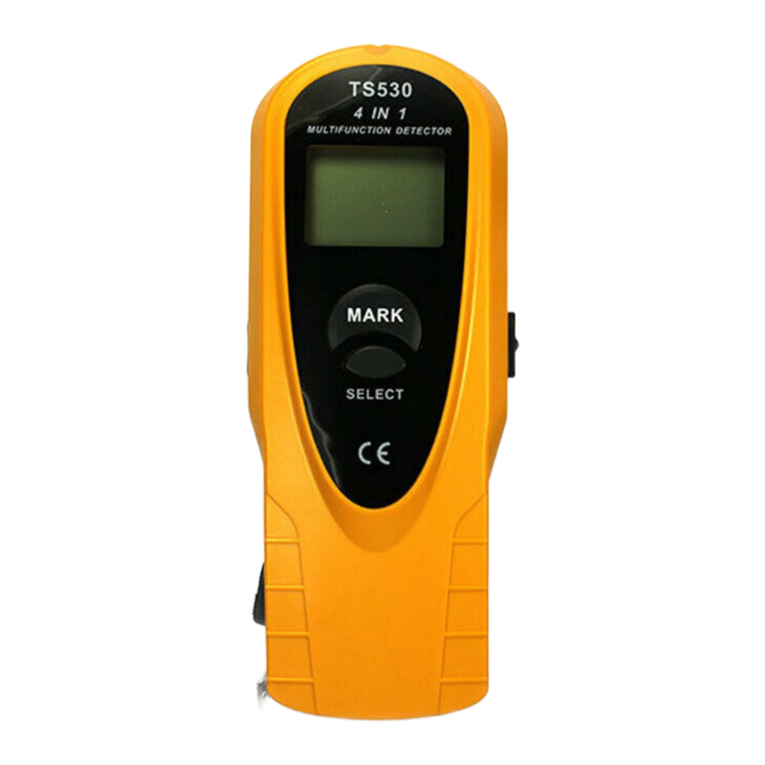 ELMARK TS530 User manual