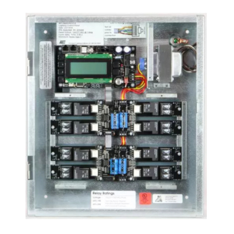 Intelligent Lighting Controls, Inc. Apprentice 3 Quick reference guide Intelligent Lighting Controls, Inc. Apprentice 3 Quick reference guide