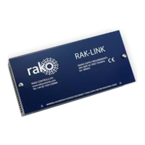 rako RAK-LINK 1GPK Installing