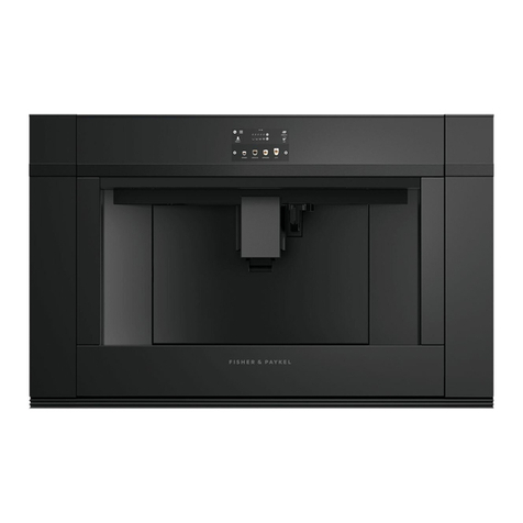 Fisher & Paykel EB60DSXBB1 manual