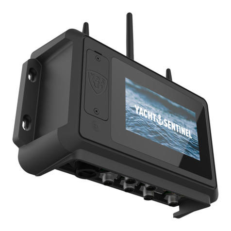 Yacht Sentinel YS PRO manual
