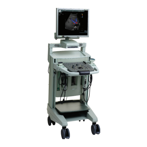 B-K Medical UltraView 2202 Getting started B-K Medical UltraView 2202 Getting started