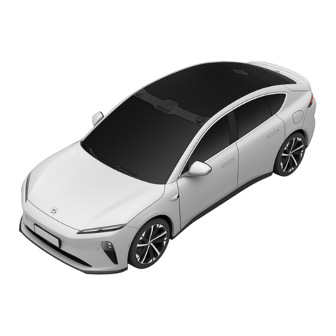 Nio ET5 User manual