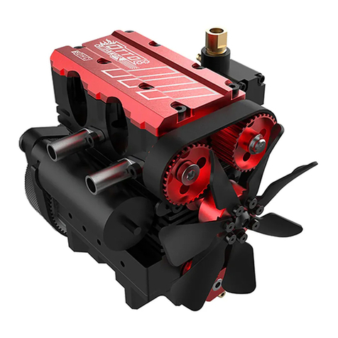 OTTO Motor FS-L200AC-OT operating manual