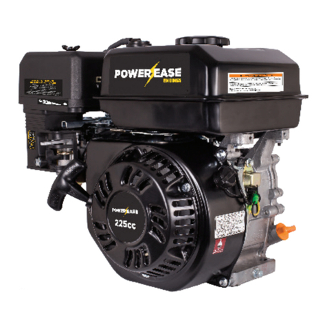 POWER EASE ENGINES 225 user manual POWER EASE ENGINES 225 user manual