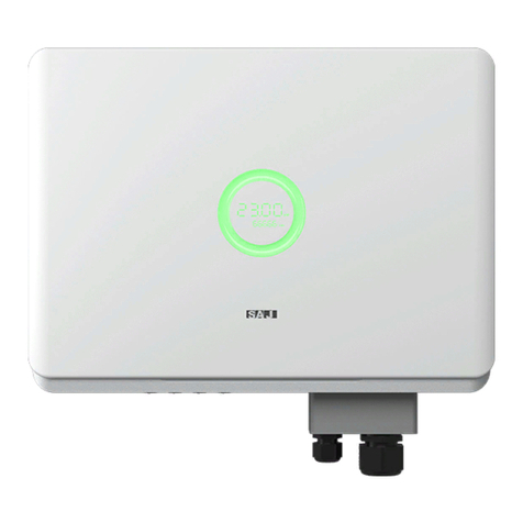 SAJ R6 Series user manual