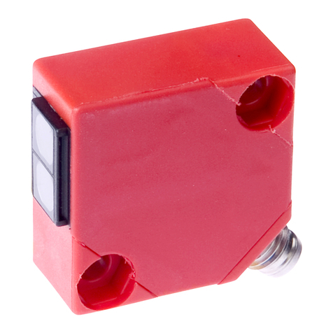 ipf electronic OS15 Series User manual