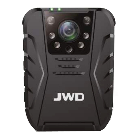 J. W. Davis & Company BVR-10 User manual