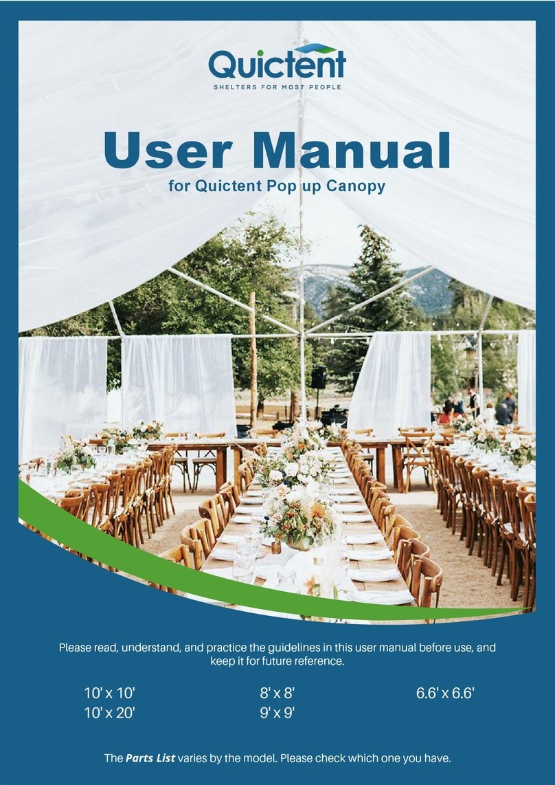 Quictent GM1203M user manual