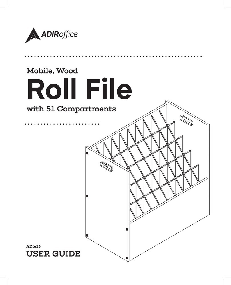 ADIROffice ADI626 User manual