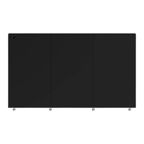 Waterbox MSII 4825 Assembly manual