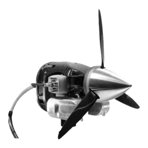 HFE INTERNATIONAL GENPOD 70 owner's manual