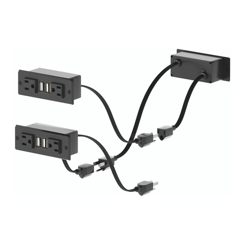 OfficeSource EVT900BK User manual