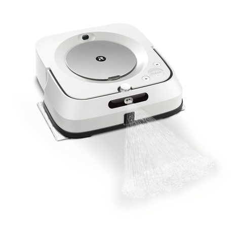 iRobot Braava Jet m6 owner's guide
