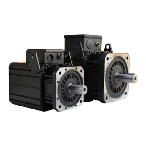 Brusatori BR Series Service manual