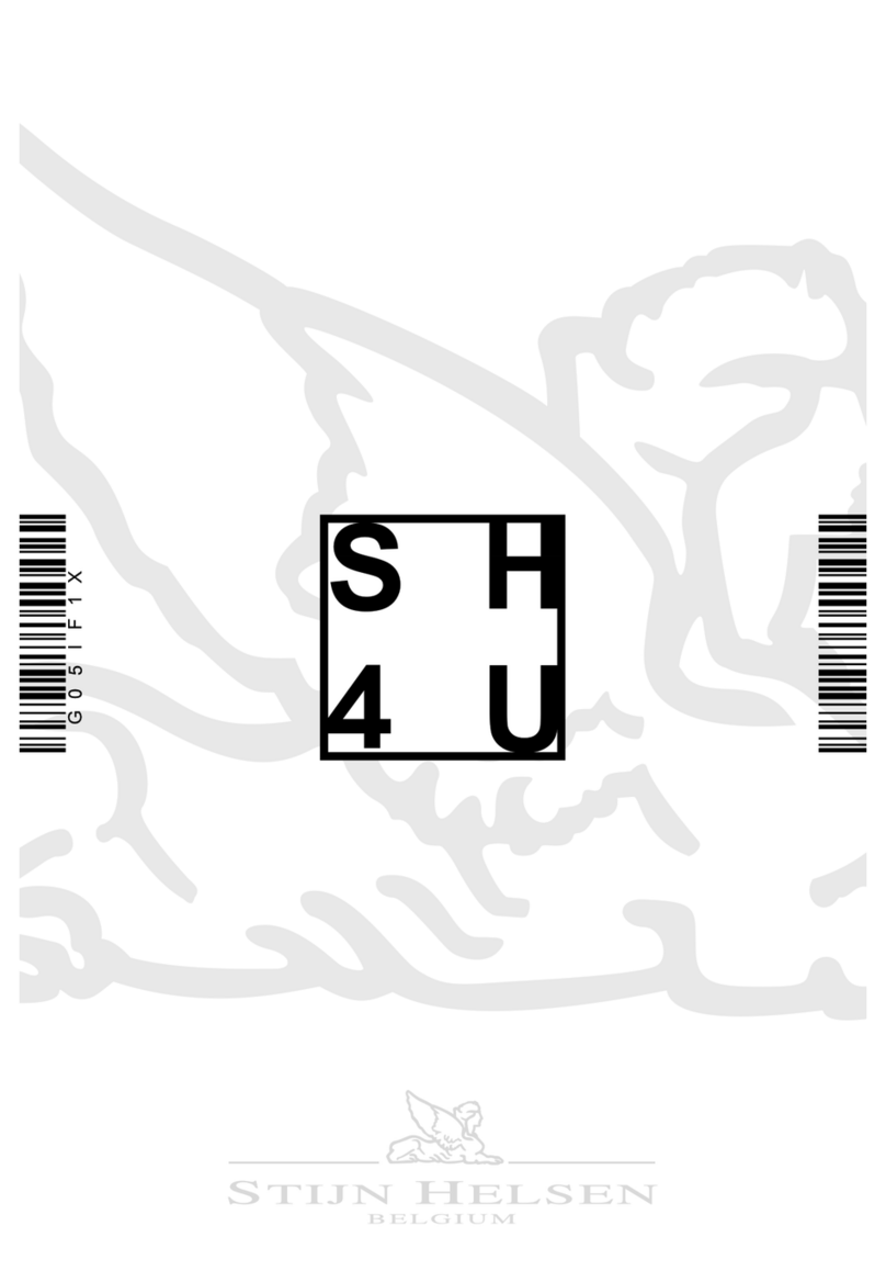 stijn helsen SH4U instructions