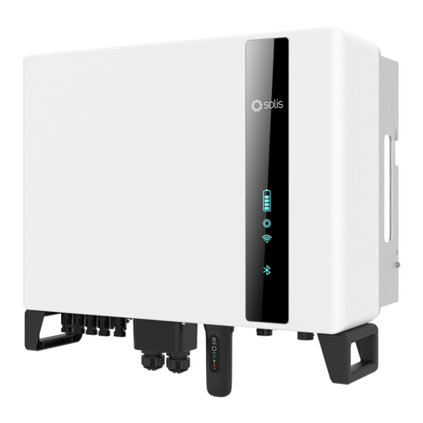 SOLIS S6 Series User manual
