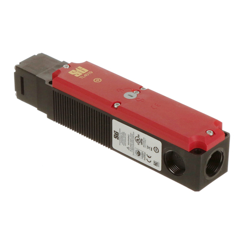 Omron TL4019 Series User manual