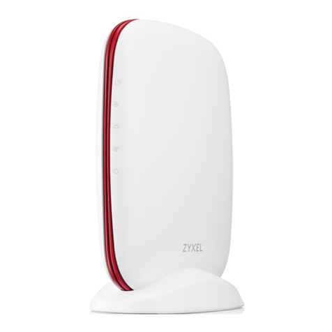 ZyXEL Communications SCR 50AXE user guide