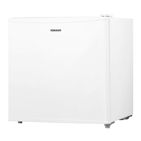 tomado TRM4402W User manual tomado TRM4402W User manual