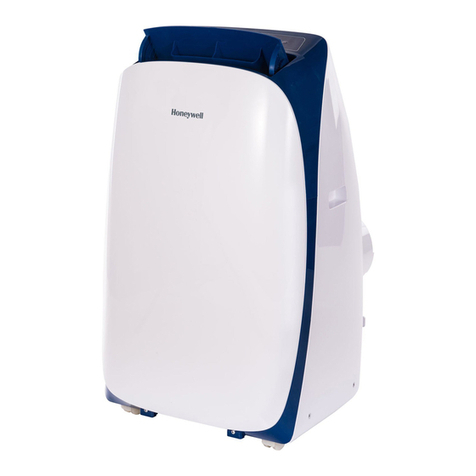 Honeywell HL12 Series User manual