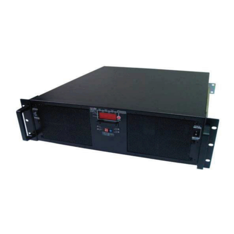 Thiele YK-PSW5KVA Series user manual