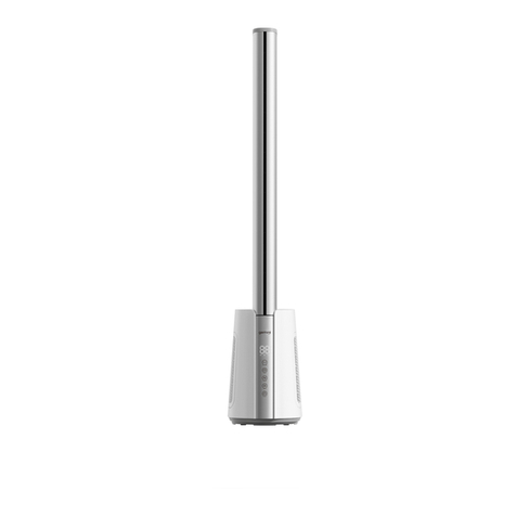 Gemini GBF40WH User manual