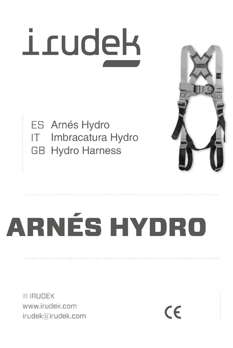IRUDEK Hydro User manual