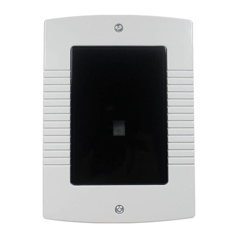 HIK VISION Pyronix UR2-WE manual