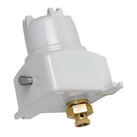 Cameron CLIF MOCK CD-20SFA user manual