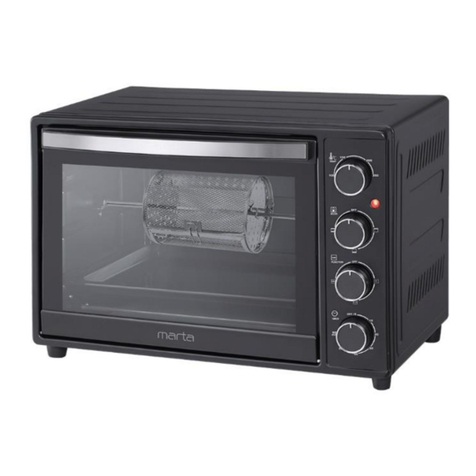 Marta MT-EO4290C user manual