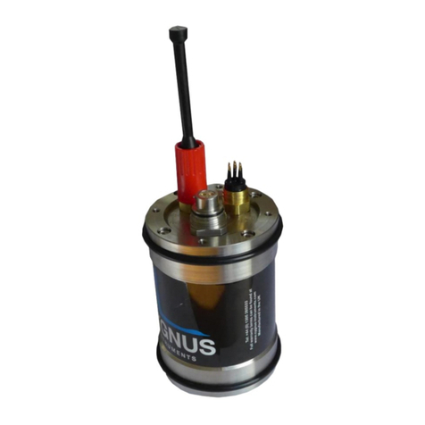 Cygnus ROV UTM operating manual
