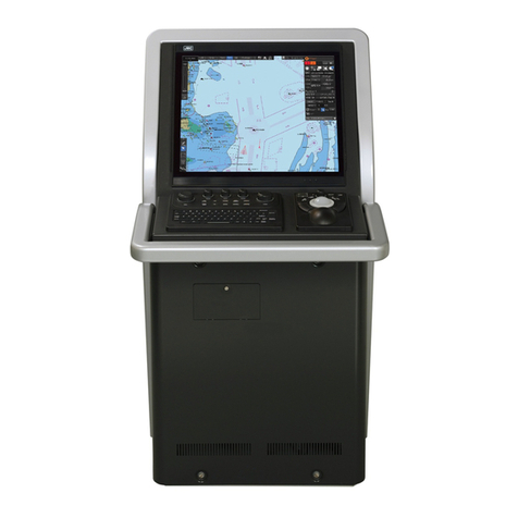 JRC JMR-92 Series Field service manual