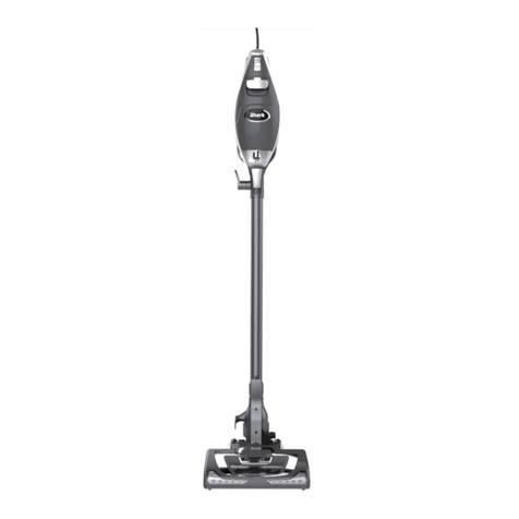 Shark Rocket UV422 Series User manual