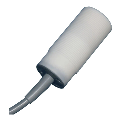 Rechner Sensors IAS Series User manual