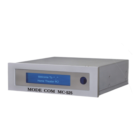 Modecom MC-525 user manual
