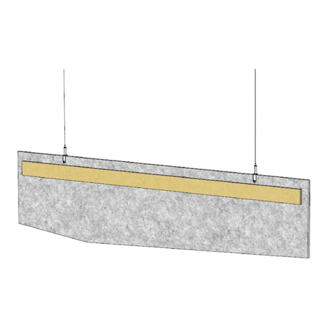 LOFTWALL Thin Installation instructions manual