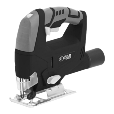 Far Tools JS 570C manual